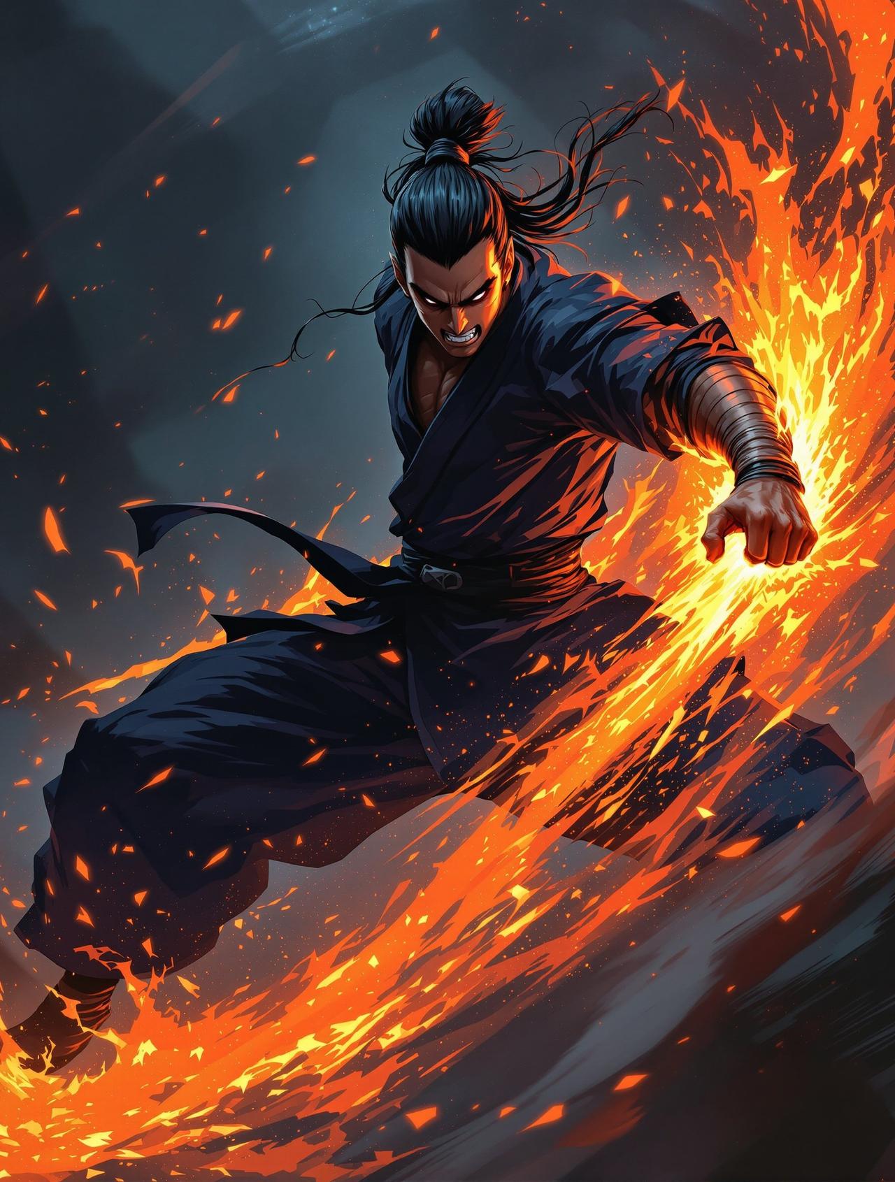 武道巅峰之绝世战神 - 免费短剧电脑版在线观看热门推荐